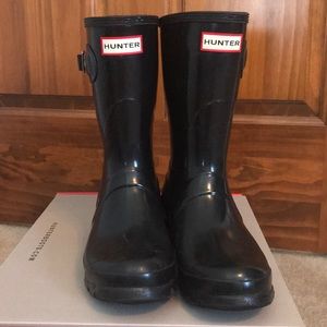 ~SOLD~ Hunter Rainboots
